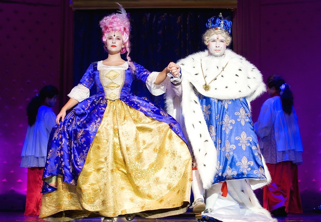 Maria Antoinetta 4